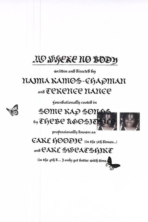 Earl Sweatshirt: Nowhere, Nobody