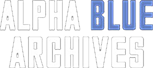 Alpha Blue Archives