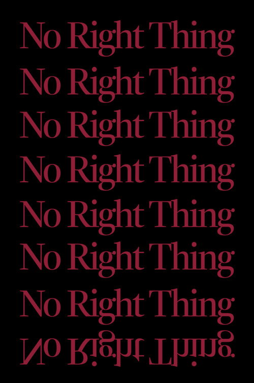 No Right Thing
