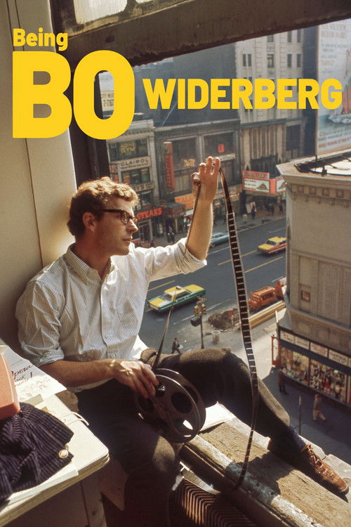 Being Bo Widerberg