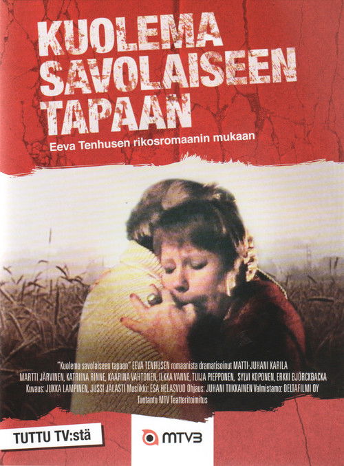 Kuolema savolaiseen tapaan