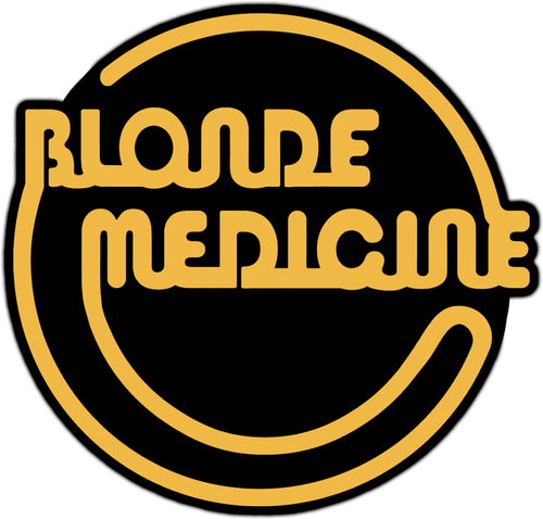 Blonde Medicine
