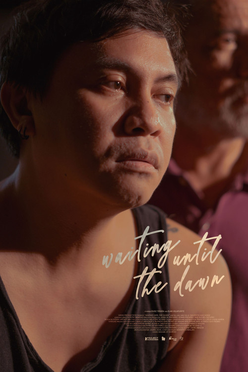 waiting until the dawn