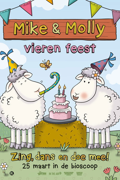 Mike & Molly vieren feest