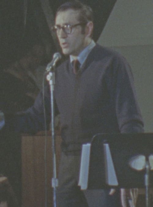 Chronique de la nuit de la poésie 1970