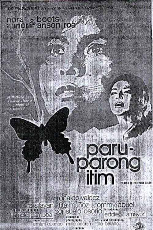 Paru-parong itim