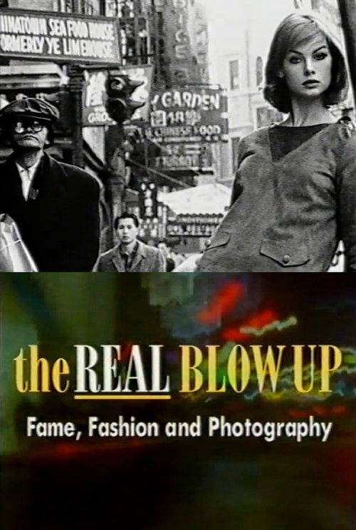 Fame, Fashion and Photography: The Real Blow Up