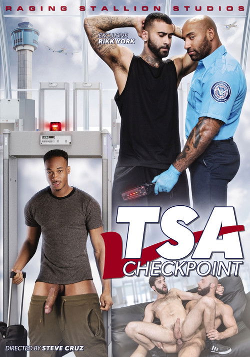 TSA Checkpoint