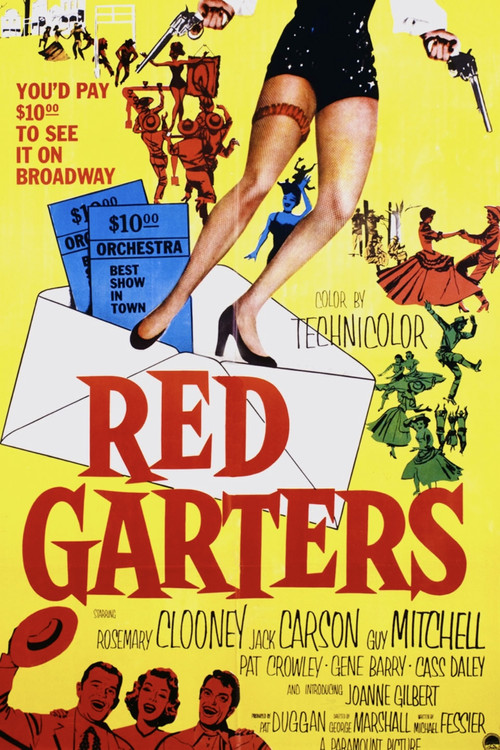 Red Garters