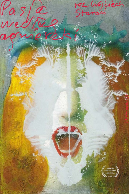 Passion According to Agnieszka