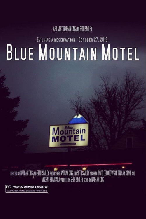 Blue Mountain Motel