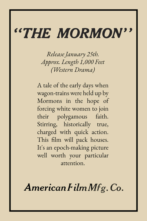 The Mormon