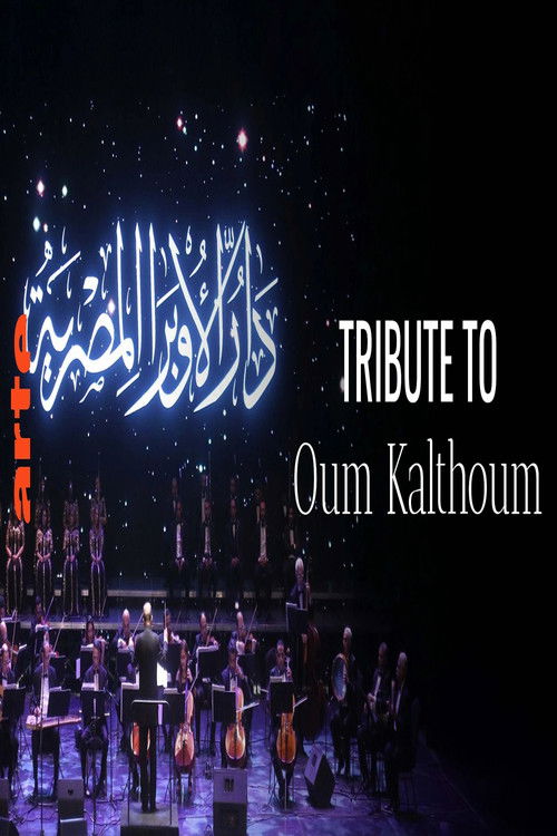 Hommage to Oum Kalthoum Paris Philharmonic