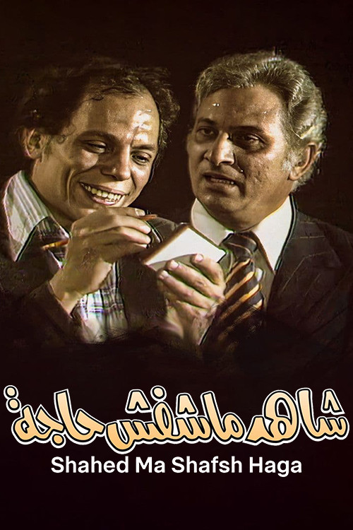 The Witness Who Didn't See Anything