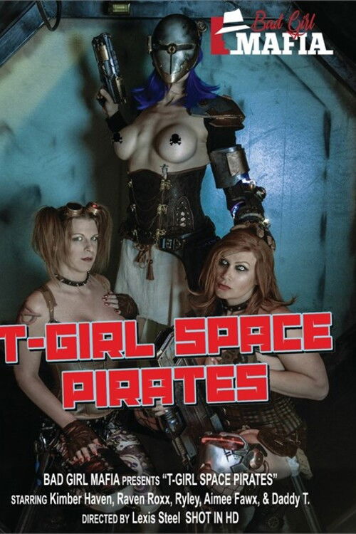 T-Girl Space Pirates