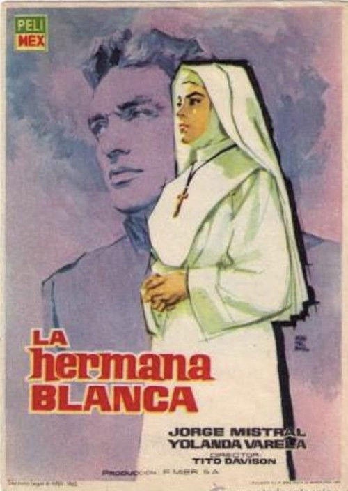 La hermana blanca