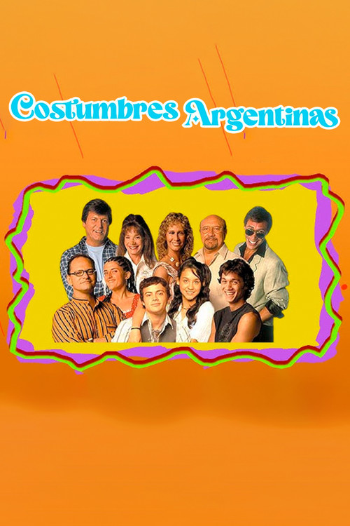 Costumbres argentinas