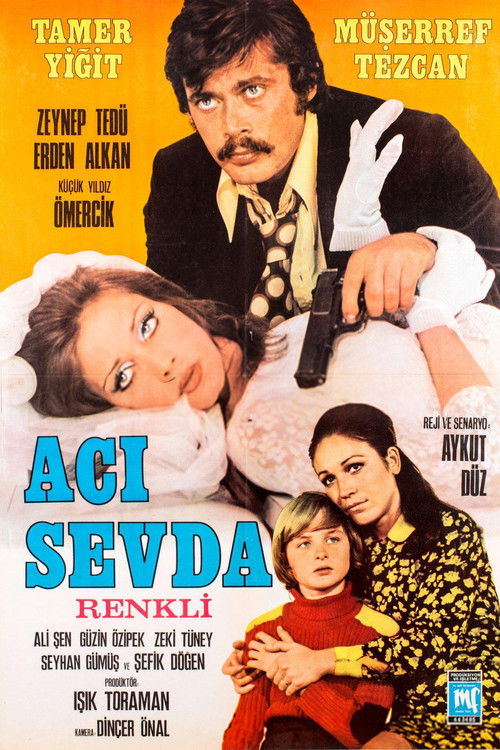 Acı Sevda