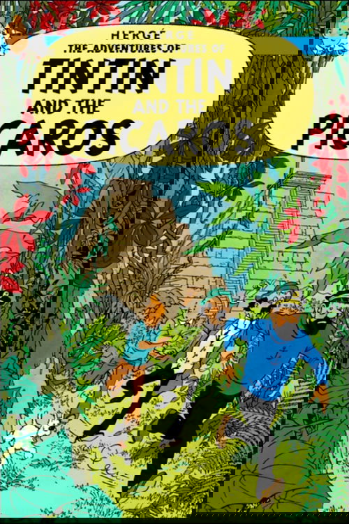 Tintin and the Picaros