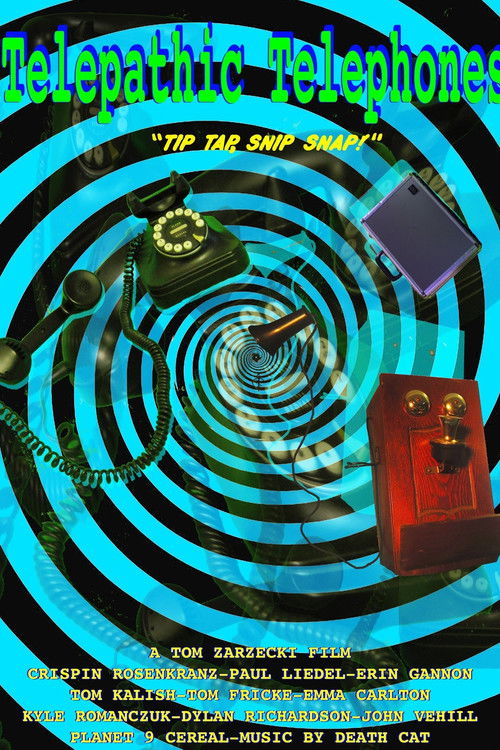 Telepathic Telephones