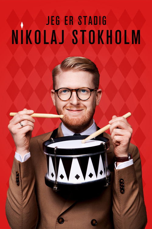 Nikolaj Stokholm: Jeg er stadig Nikolaj Stokholm