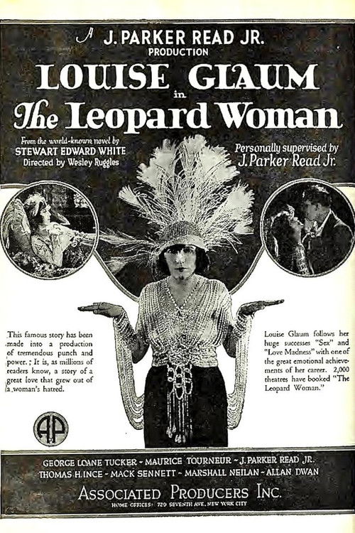 The Leopard Woman