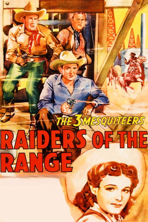 Raiders of the Range