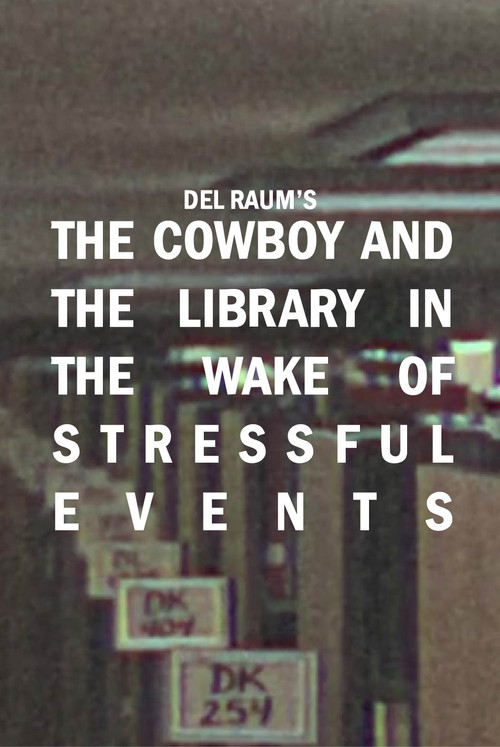 The Cowboy and the LIbrary in the Wake of Stressful Events