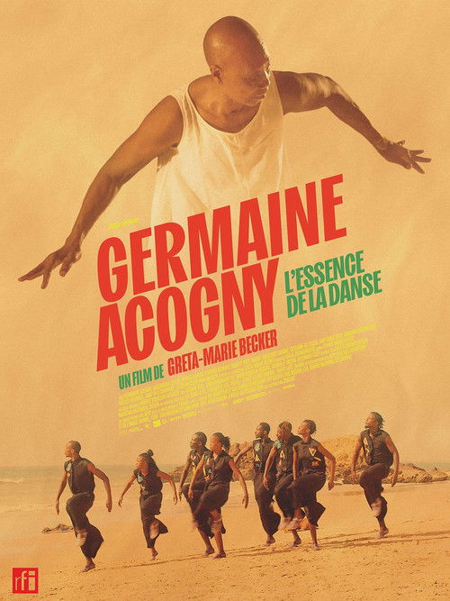 Germaine Acogny - The Essence of Dance