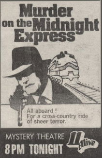 Night Is the Time for Killing