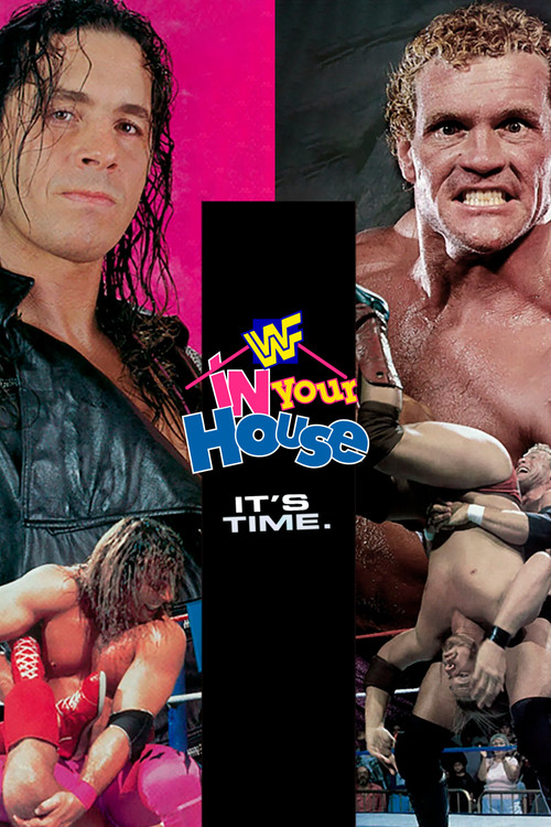 WWE In Your House 12: It's Time