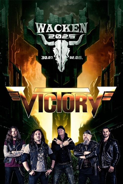 Victory: Live at Wacken