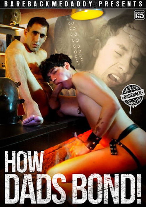 How Dads Bond!
