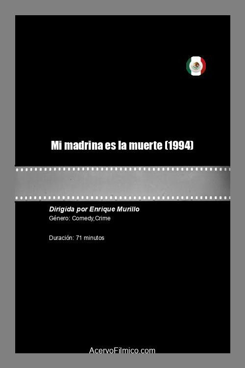 Mi madrina es la muerte