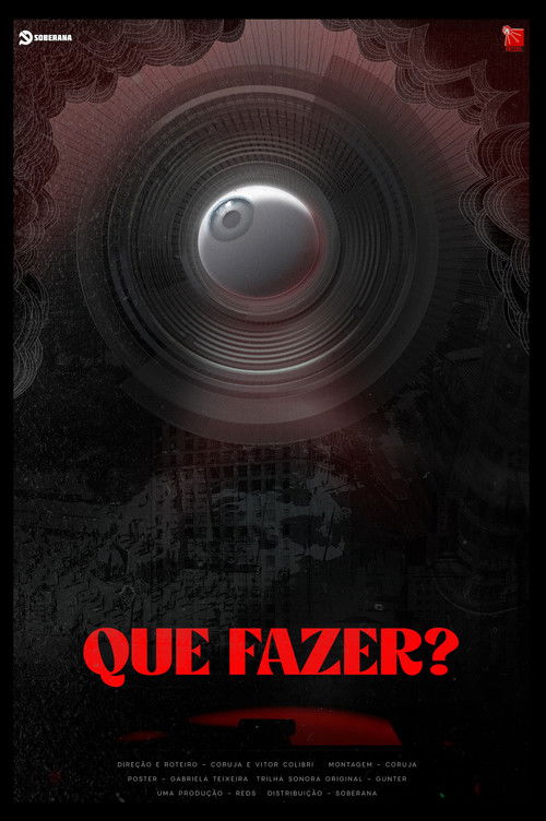 Que Fazer?