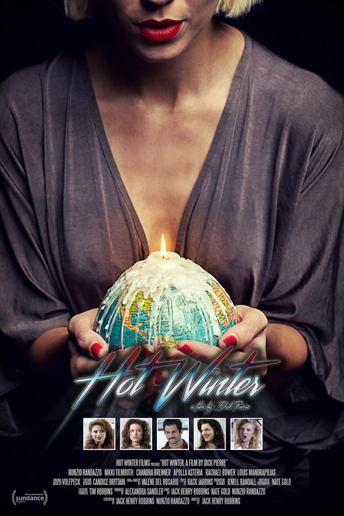 Hot Winter: A Film by Dick Pierre