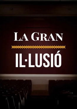 La gran il·lusió, relat intermitent del cinema català