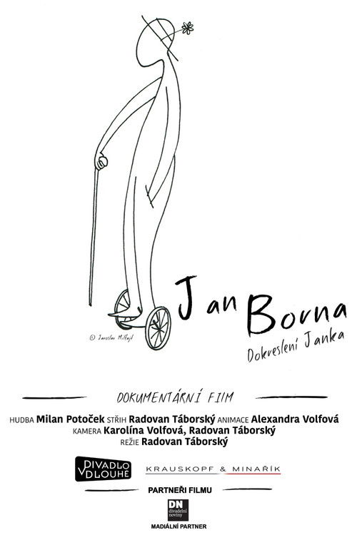 Jan Borna aneb Dokreslení Janka