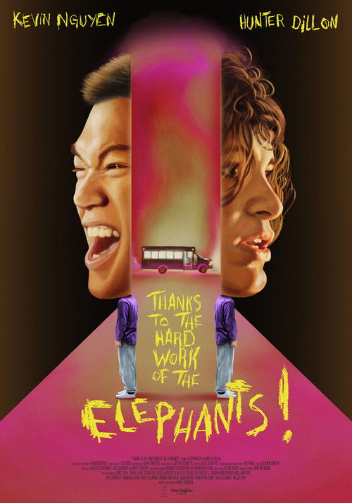 Thanks to the Hard Work of the Elephants