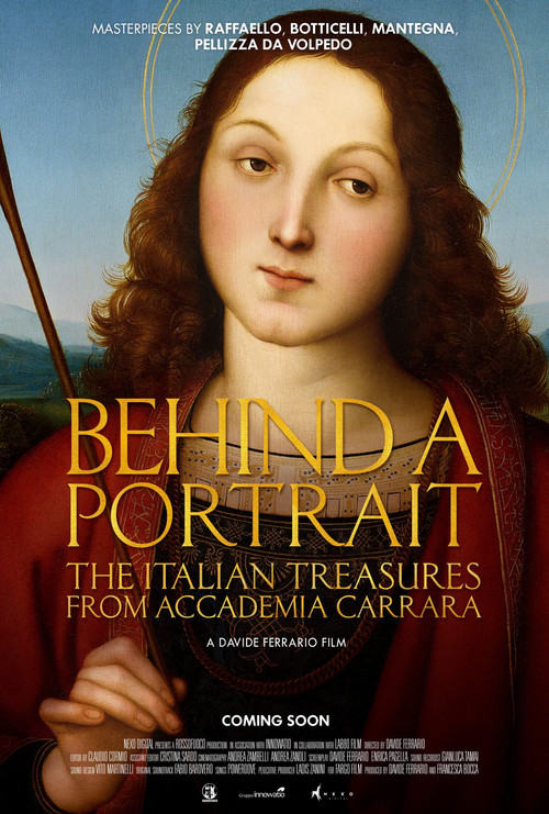 Behind a Portrait. The Italian Treasures from Accademia Carrara