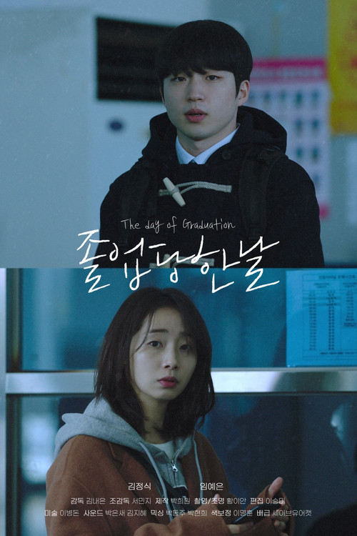 The day of graduation