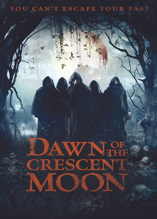 Dawn of the Crescent Moon