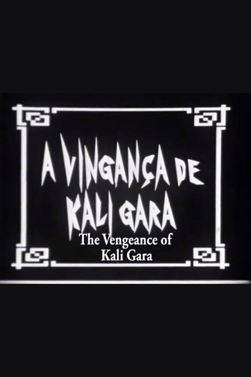A Vingança de Kali Gara