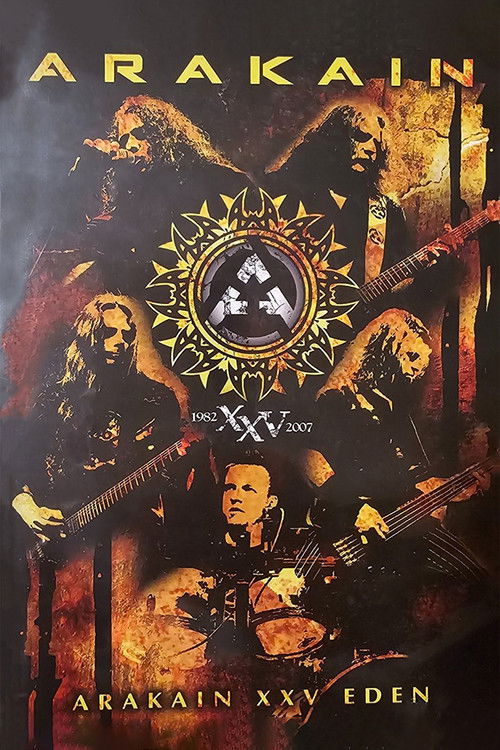Arakain – Arakain XXV Eden