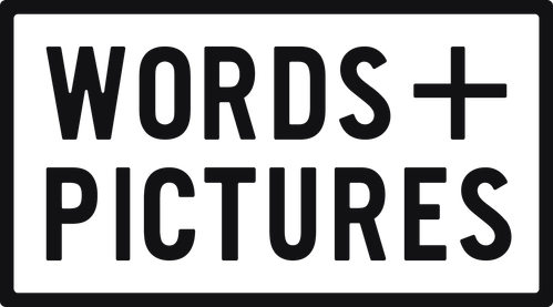 Words + Pictures