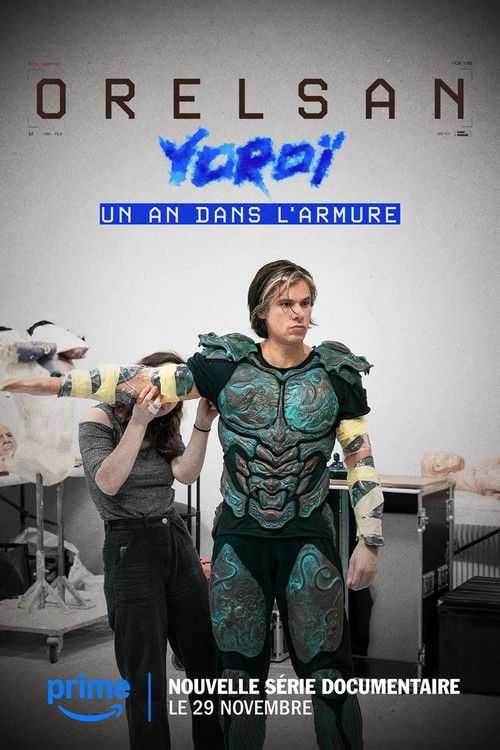 Orelsan: Yoroï, un an dans l’armure