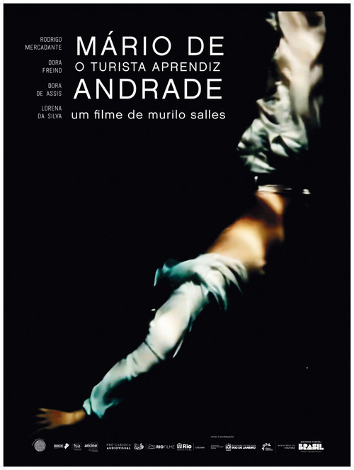 Mário de Andrade, O Turista Aprendiz