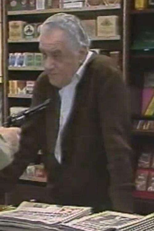 In der Trafik: Geld oder Leben