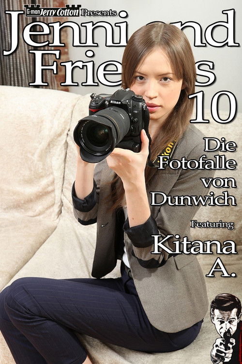 Jenni and Friends - Die Augen von Dunwich