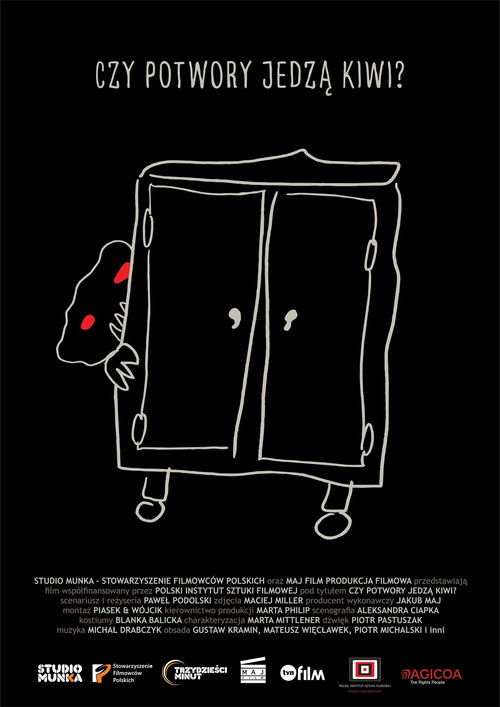 Czy potwory jedzą kiwi?